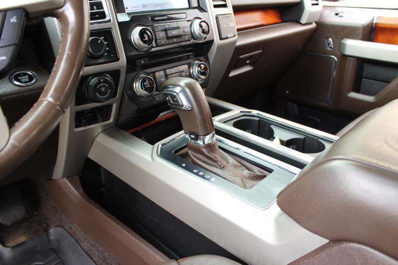 Ford F-150 King-Ranch SuperCrew 5.5-ft. 4WD 2017