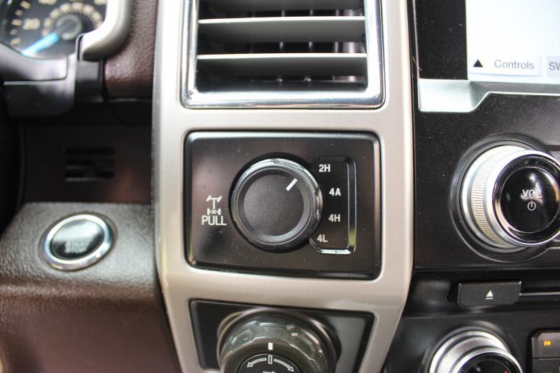 Ford F-150 King-Ranch SuperCrew 5.5-ft. 4WD 2017