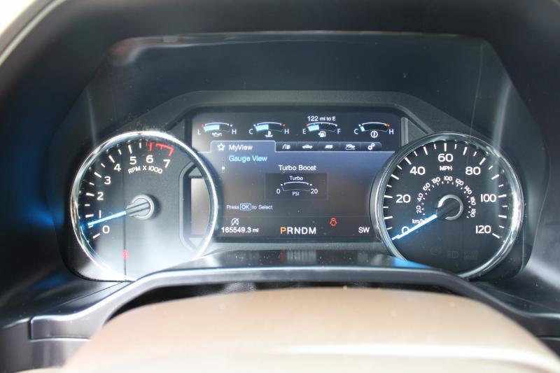 Ford F-150 King-Ranch SuperCrew 5.5-ft. 4WD 2017