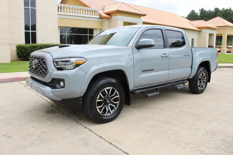 Toyota Tacoma  2020