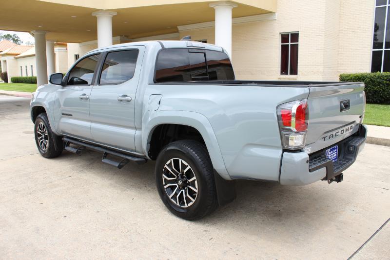 Toyota Tacoma  2020