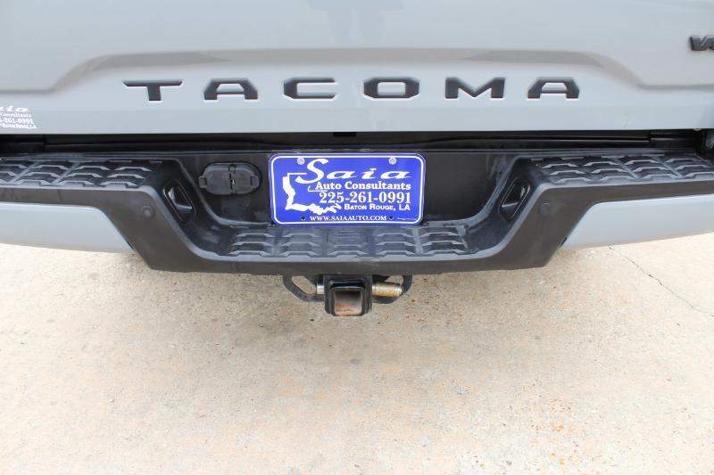 Toyota Tacoma  2020