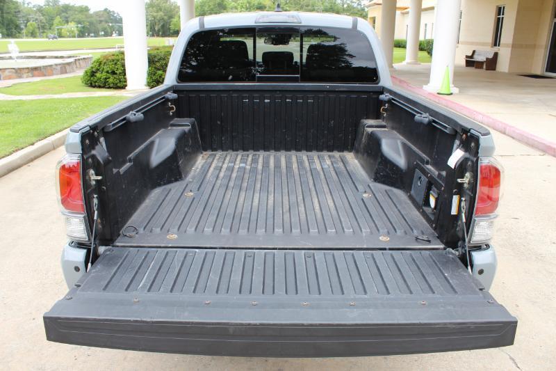 Toyota Tacoma  2020
