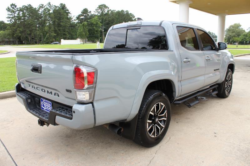 Toyota Tacoma  2020