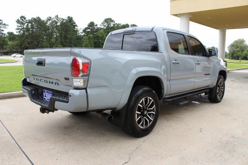 Toyota Tacoma  2020