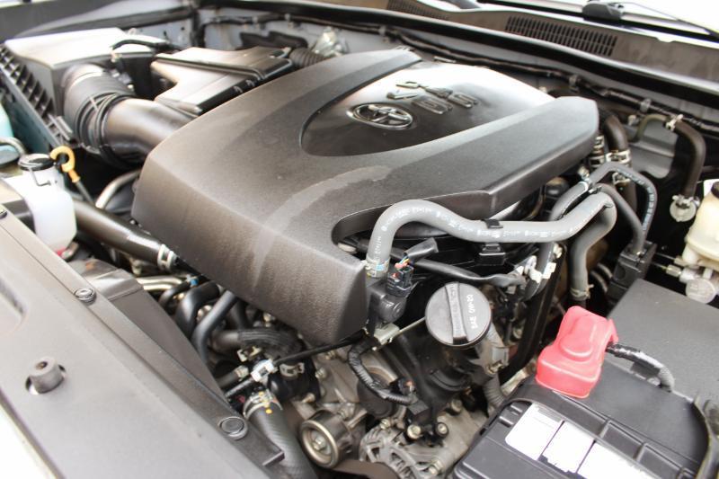 Toyota Tacoma  2020
