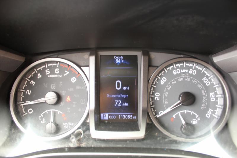 Toyota Tacoma  2020