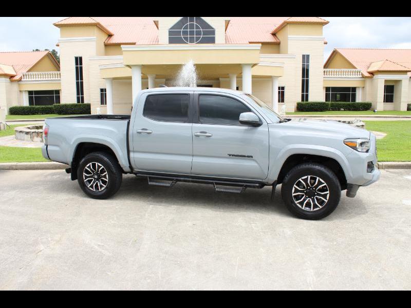 Toyota Tacoma  2020