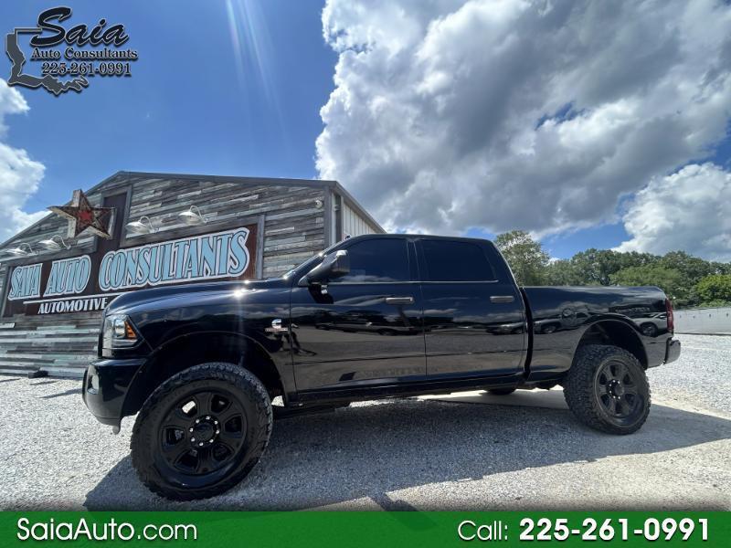 RAM 2500 SLT Crew Cab SWB 4WD 2014