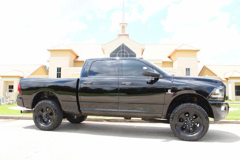 RAM 2500 SLT Crew Cab SWB 4WD 2014