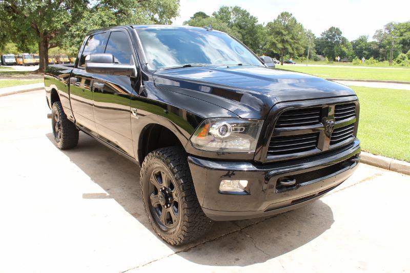 RAM 2500 SLT Crew Cab SWB 4WD 2014