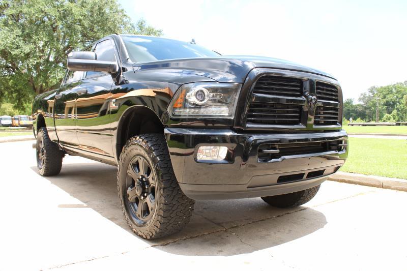 RAM 2500 SLT Crew Cab SWB 4WD 2014