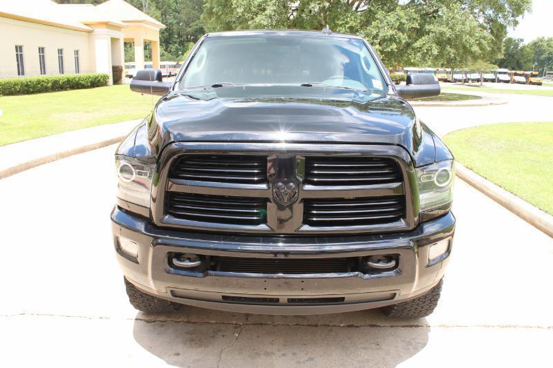 RAM 2500 SLT Crew Cab SWB 4WD 2014