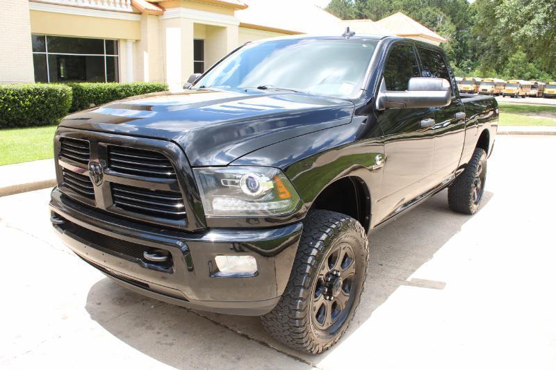 RAM 2500 SLT Crew Cab SWB 4WD 2014