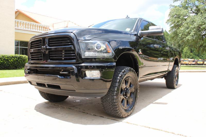 RAM 2500 SLT Crew Cab SWB 4WD 2014