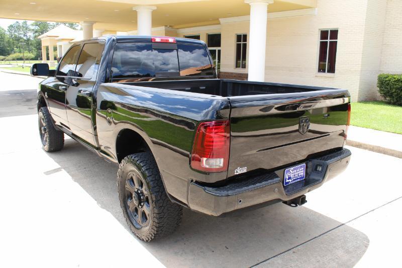 RAM 2500 SLT Crew Cab SWB 4WD 2014