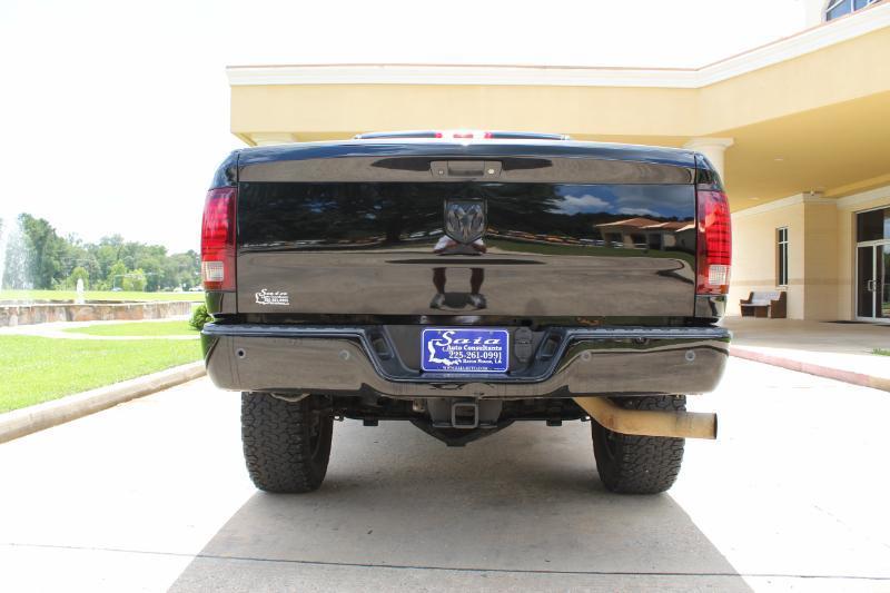RAM 2500 SLT Crew Cab SWB 4WD 2014