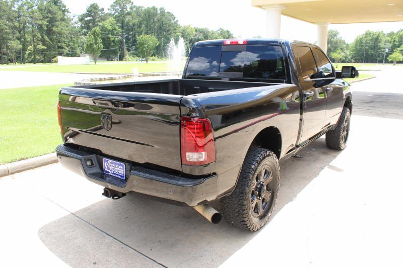 RAM 2500 SLT Crew Cab SWB 4WD 2014
