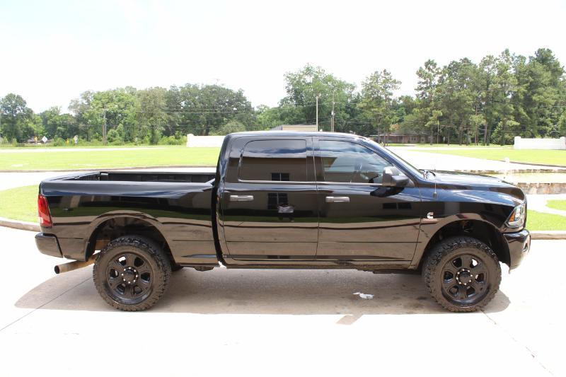 RAM 2500 SLT Crew Cab SWB 4WD 2014