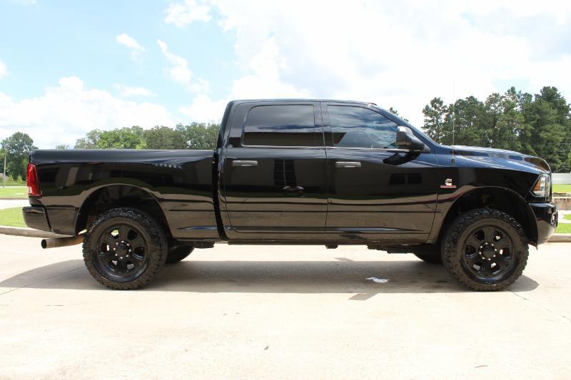 RAM 2500 SLT Crew Cab SWB 4WD 2014