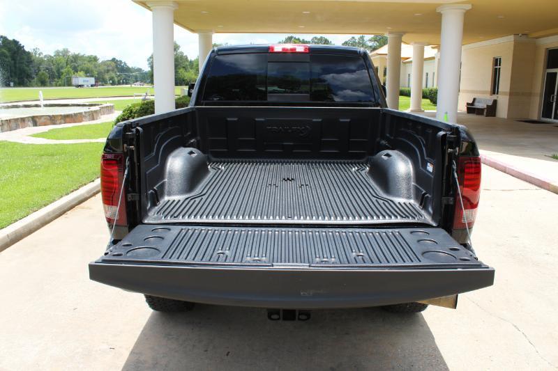 RAM 2500 SLT Crew Cab SWB 4WD 2014