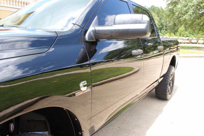 RAM 2500 SLT Crew Cab SWB 4WD 2014