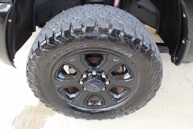 RAM 2500 SLT Crew Cab SWB 4WD 2014