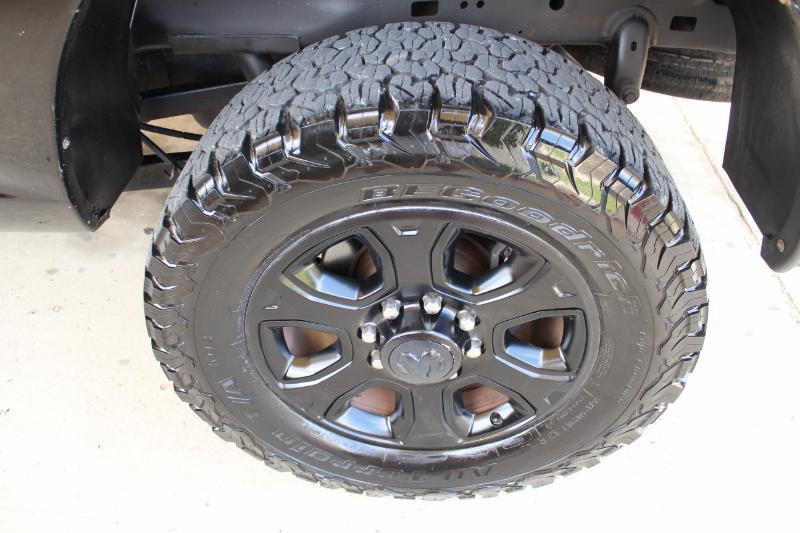 RAM 2500 SLT Crew Cab SWB 4WD 2014