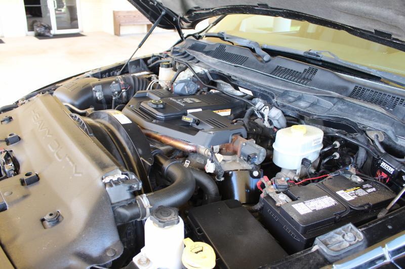 RAM 2500 SLT Crew Cab SWB 4WD 2014