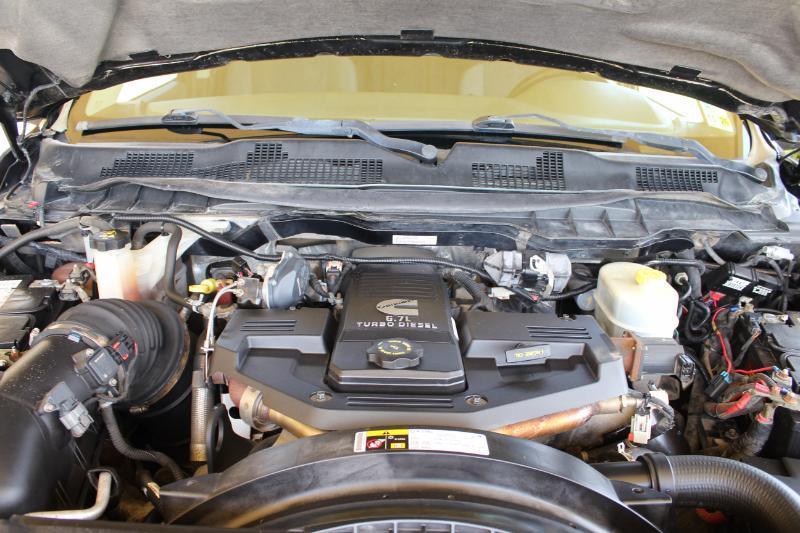 RAM 2500 SLT Crew Cab SWB 4WD 2014