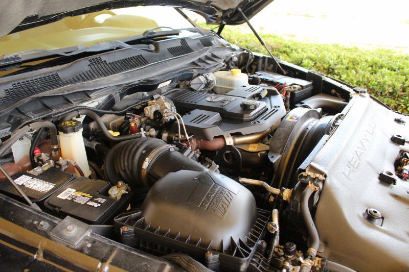 RAM 2500 SLT Crew Cab SWB 4WD 2014