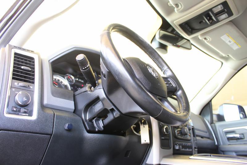 RAM 2500 SLT Crew Cab SWB 4WD 2014
