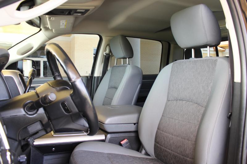RAM 2500 SLT Crew Cab SWB 4WD 2014