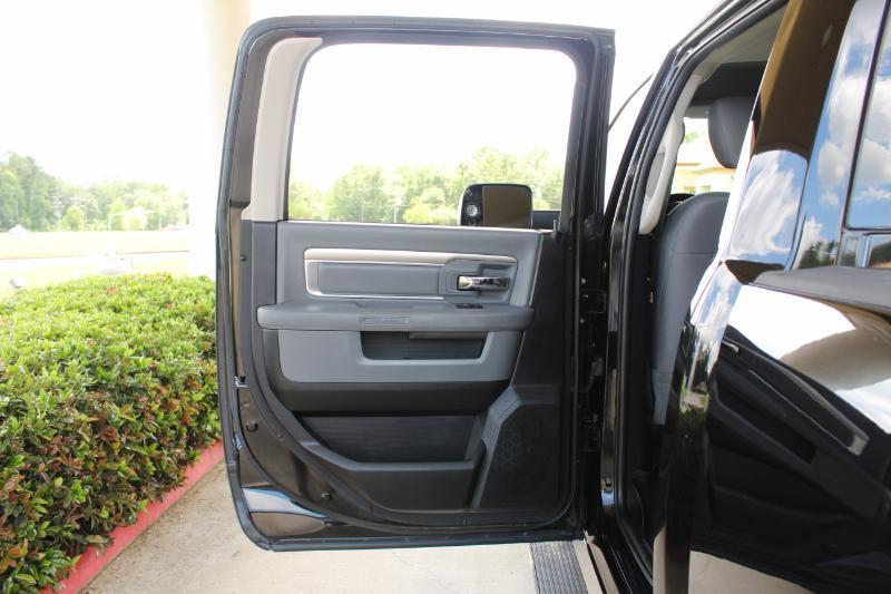 RAM 2500 SLT Crew Cab SWB 4WD 2014