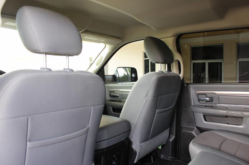 RAM 2500 SLT Crew Cab SWB 4WD 2014