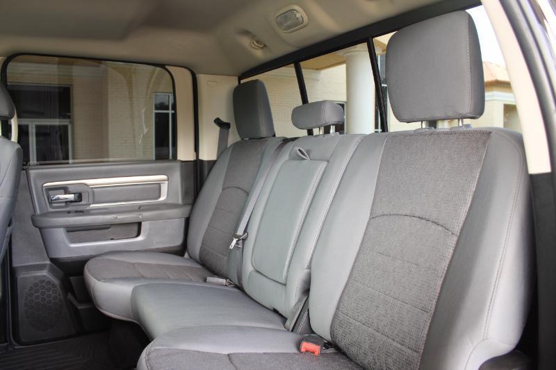 RAM 2500 SLT Crew Cab SWB 4WD 2014