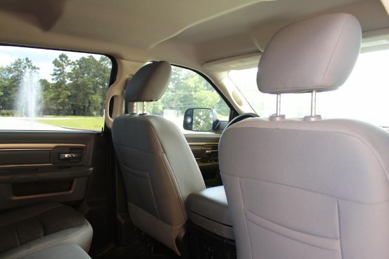 RAM 2500 SLT Crew Cab SWB 4WD 2014