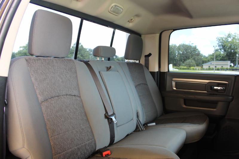 RAM 2500 SLT Crew Cab SWB 4WD 2014