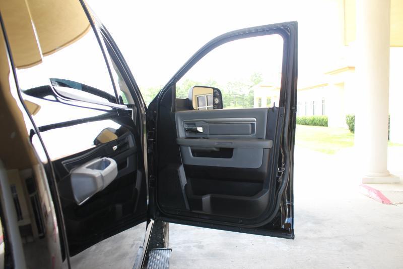 RAM 2500 SLT Crew Cab SWB 4WD 2014