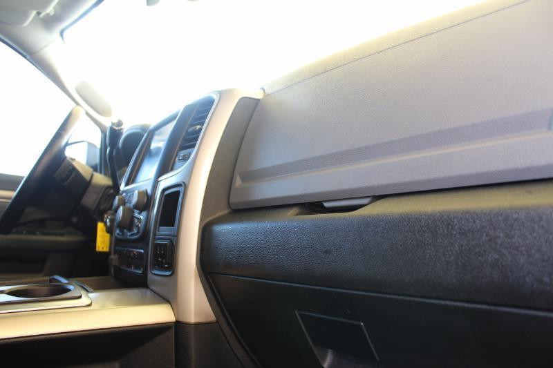 RAM 2500 SLT Crew Cab SWB 4WD 2014