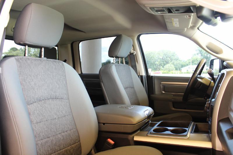 RAM 2500 SLT Crew Cab SWB 4WD 2014