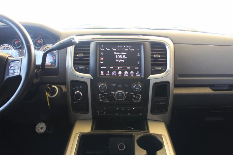 RAM 2500 SLT Crew Cab SWB 4WD 2014