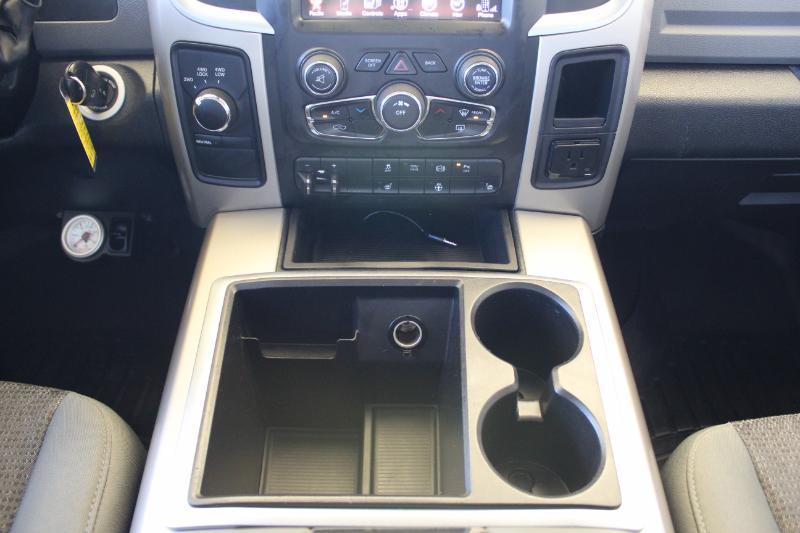 RAM 2500 SLT Crew Cab SWB 4WD 2014