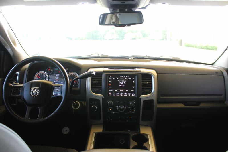 RAM 2500 SLT Crew Cab SWB 4WD 2014