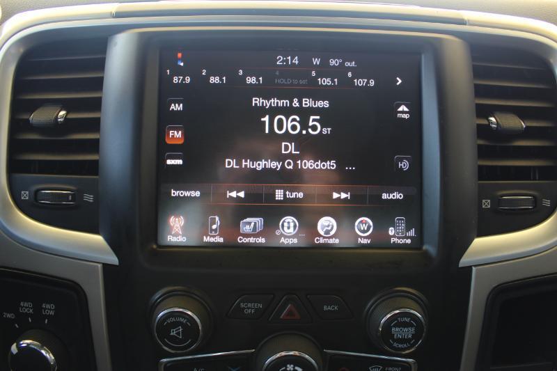 RAM 2500 SLT Crew Cab SWB 4WD 2014