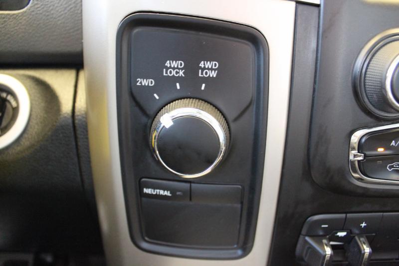 RAM 2500 SLT Crew Cab SWB 4WD 2014