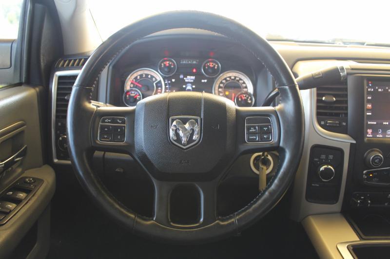RAM 2500 SLT Crew Cab SWB 4WD 2014