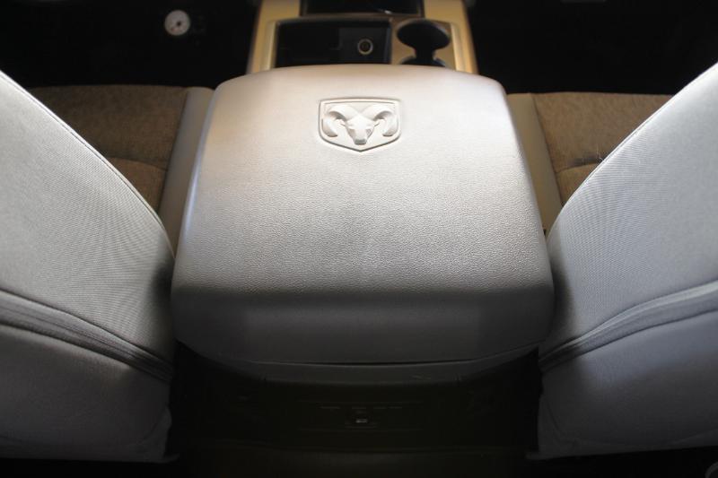 RAM 2500 SLT Crew Cab SWB 4WD 2014