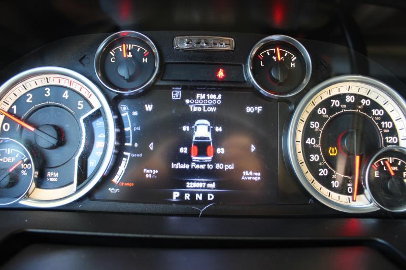 RAM 2500 SLT Crew Cab SWB 4WD 2014