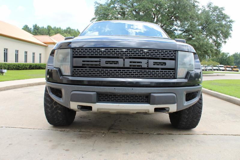 Ford F-150 SVT Raptor SuperCrew 5.5-ft. Bed 4WD 2014